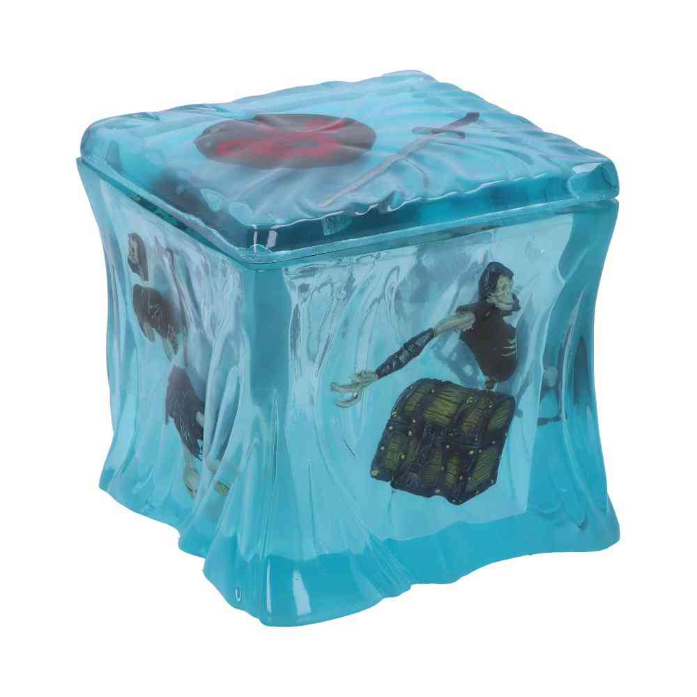 Nemesis Now Dungeons & Dragons - Gelatinous Cube Dice 11.5cm Figurine - Multicolours